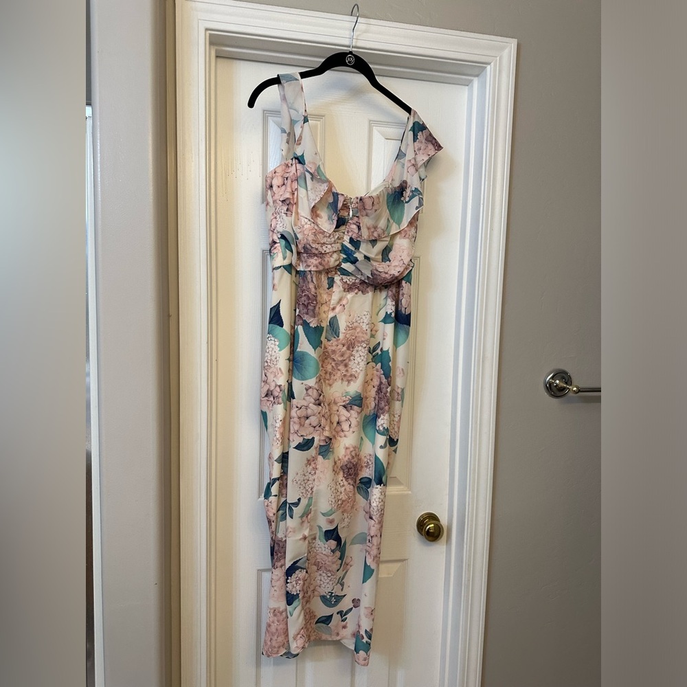 City Chic Cocktail Dress